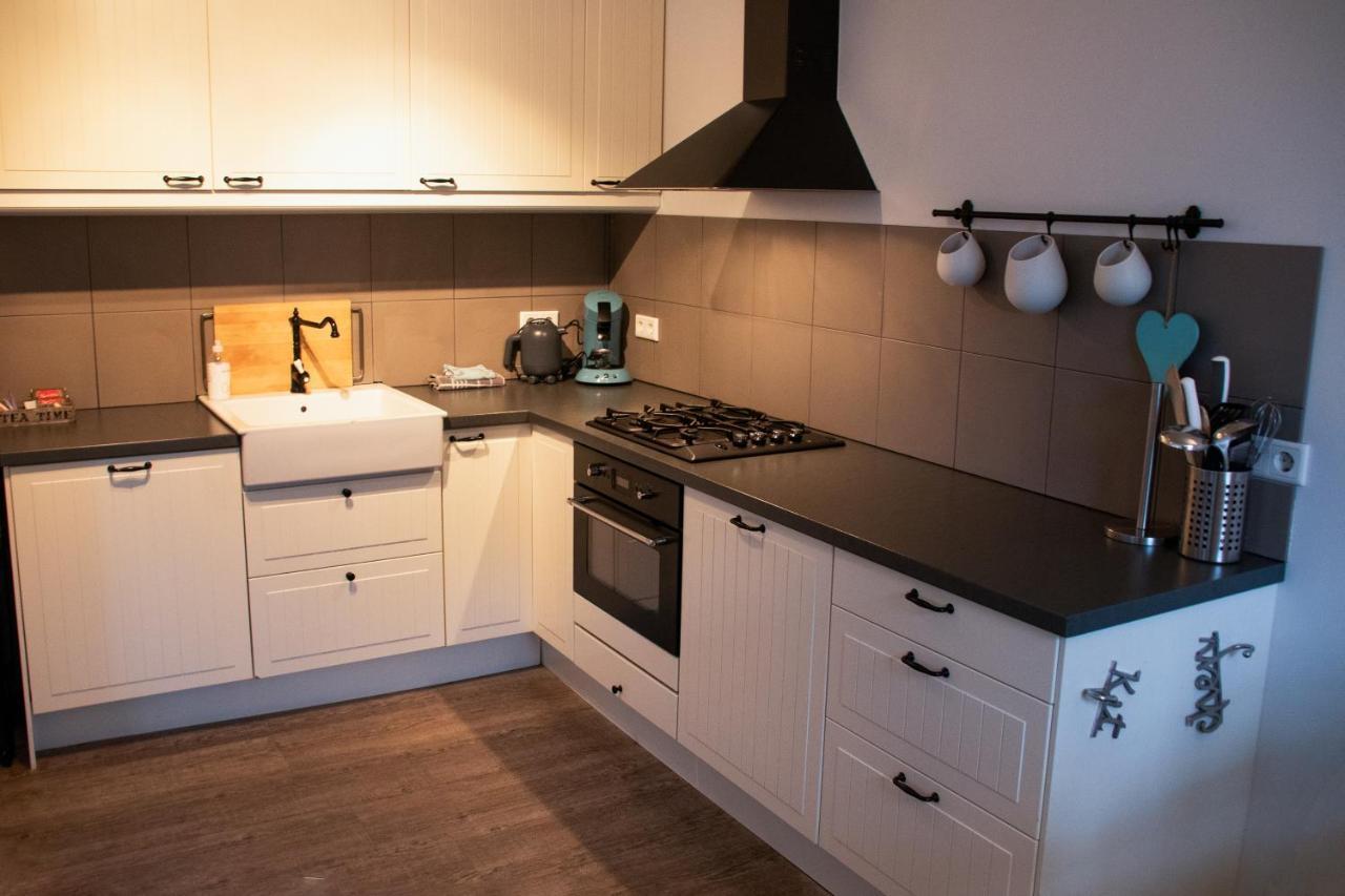 Vakantiewoning Schuitvlotstraat Incl Strandcabine Domburg Eksteriør billede