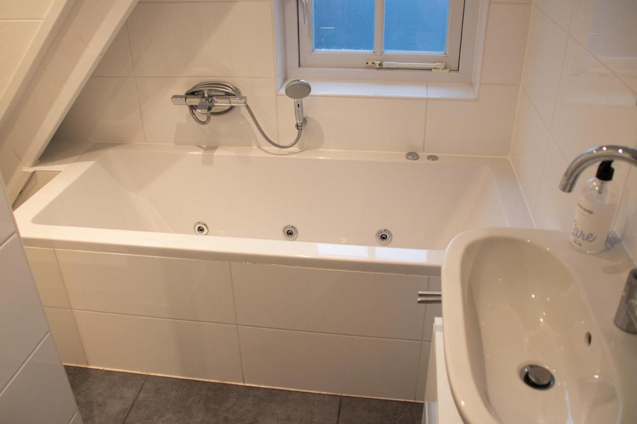 Vakantiewoning Schuitvlotstraat Incl Strandcabine Domburg Eksteriør billede